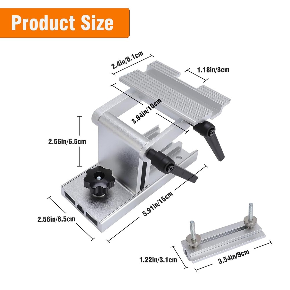 Bench Grinder Tool Rest, Adjustable Replacement Tool Rest Sharpening Jig for ...