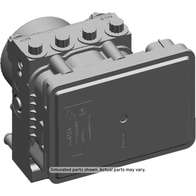 Genuine GM ABS Control Unit 85752883