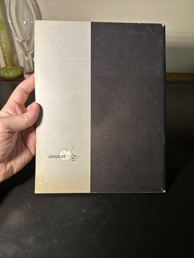 Douglas DC-8 Ground Servicing Manual 1959