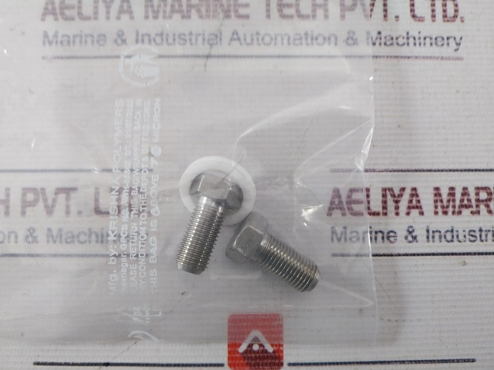 Excelock 2VM/H-SS 316 Needle Valve E201 FF