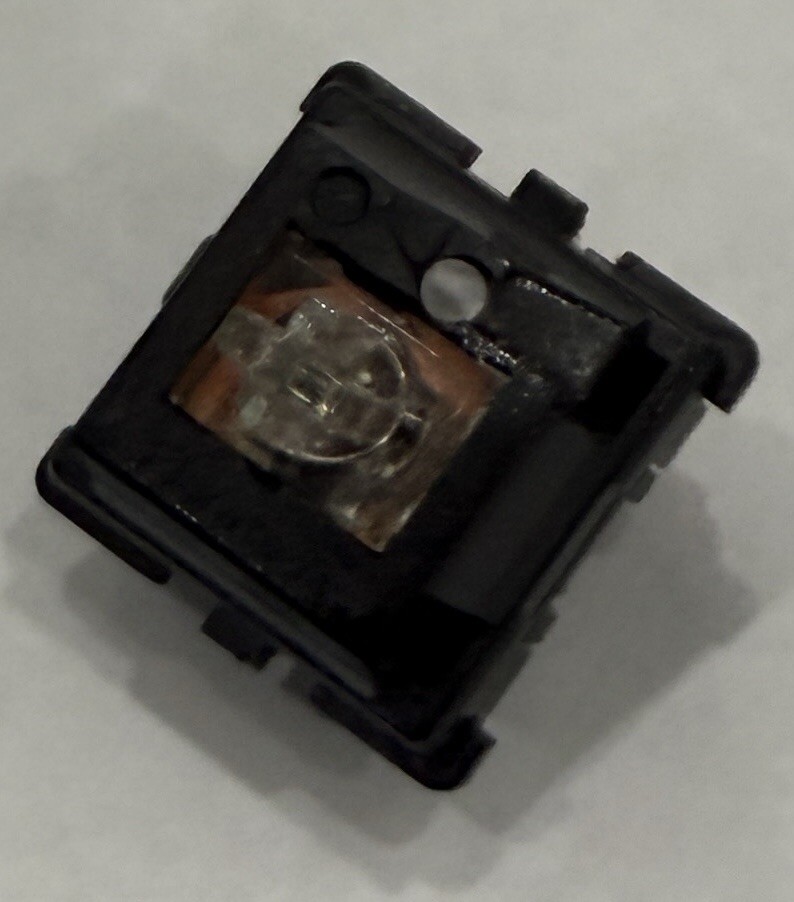 Flaretech Blue Mechanical Keyboard Switch Clicky55 for Wooting Keyboard