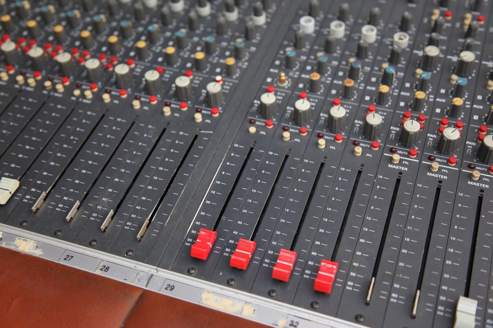 Studer 963 Mixer