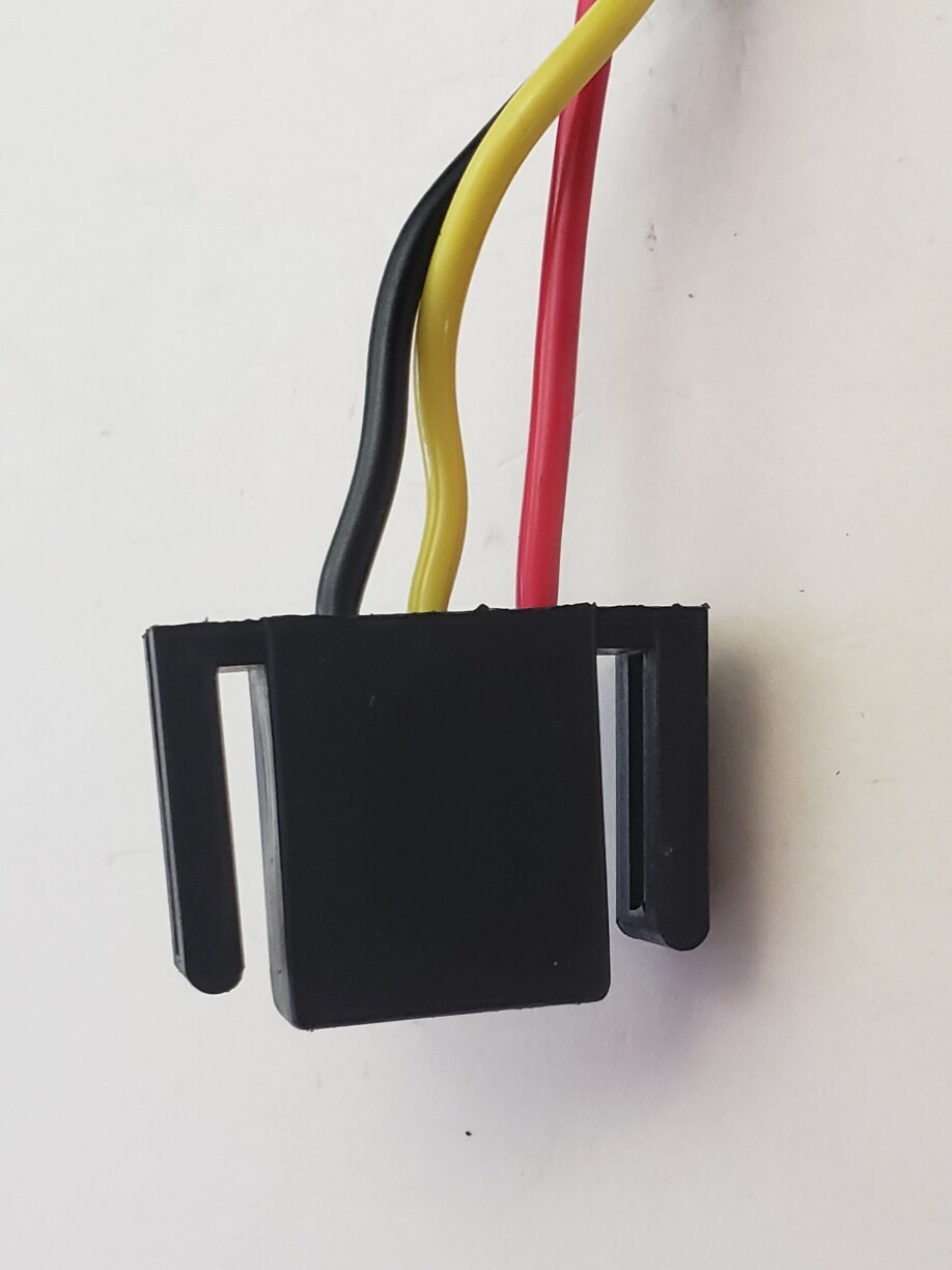 HEI DISTRIBUTOR REPLACEMENT WIRING HARNESS WITH CAPACITOR