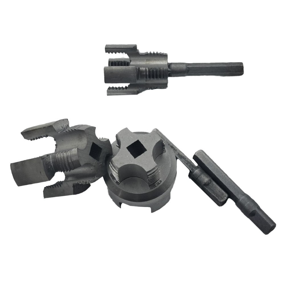 Efficient 20MM 25MM Thread Cutter Tool for Water Pipe Plumbing Projects