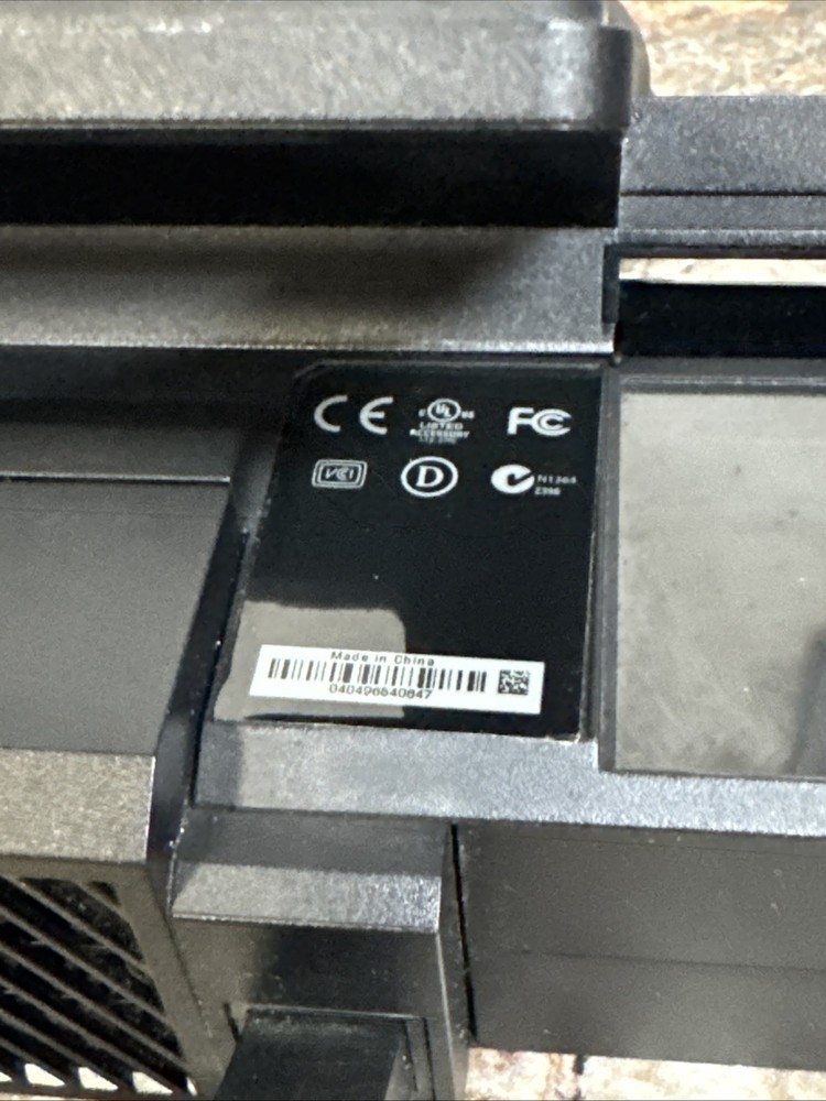 Microsoft Xbox One Kinect Sensor Bar - Black Model 1520