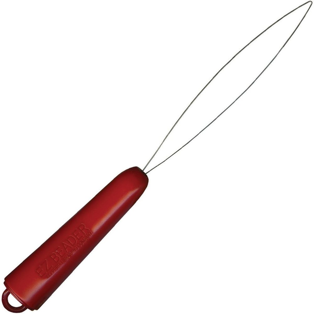 Pepperell EZ Beader Tool, Red standart,