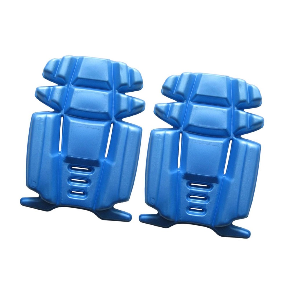 Work Pants Kneepad Inserts 1 Pair Professional Portable Resistant EVA for