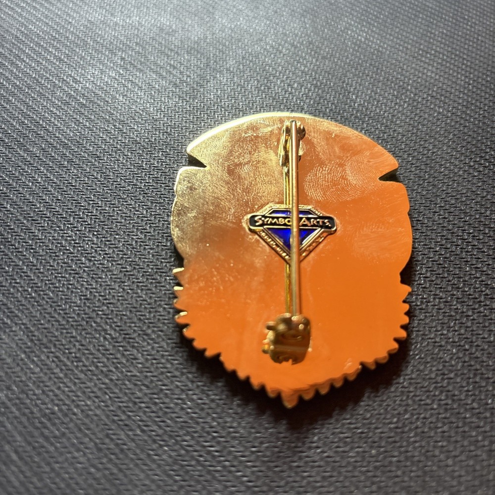 Donald Trump Pence 2017 Inauguration Challenge Coins and Badge w/ Case