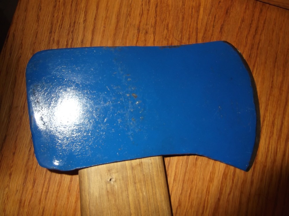 Michigan Single Bit Falling Axe Unbranded 35 " handle 4 # head