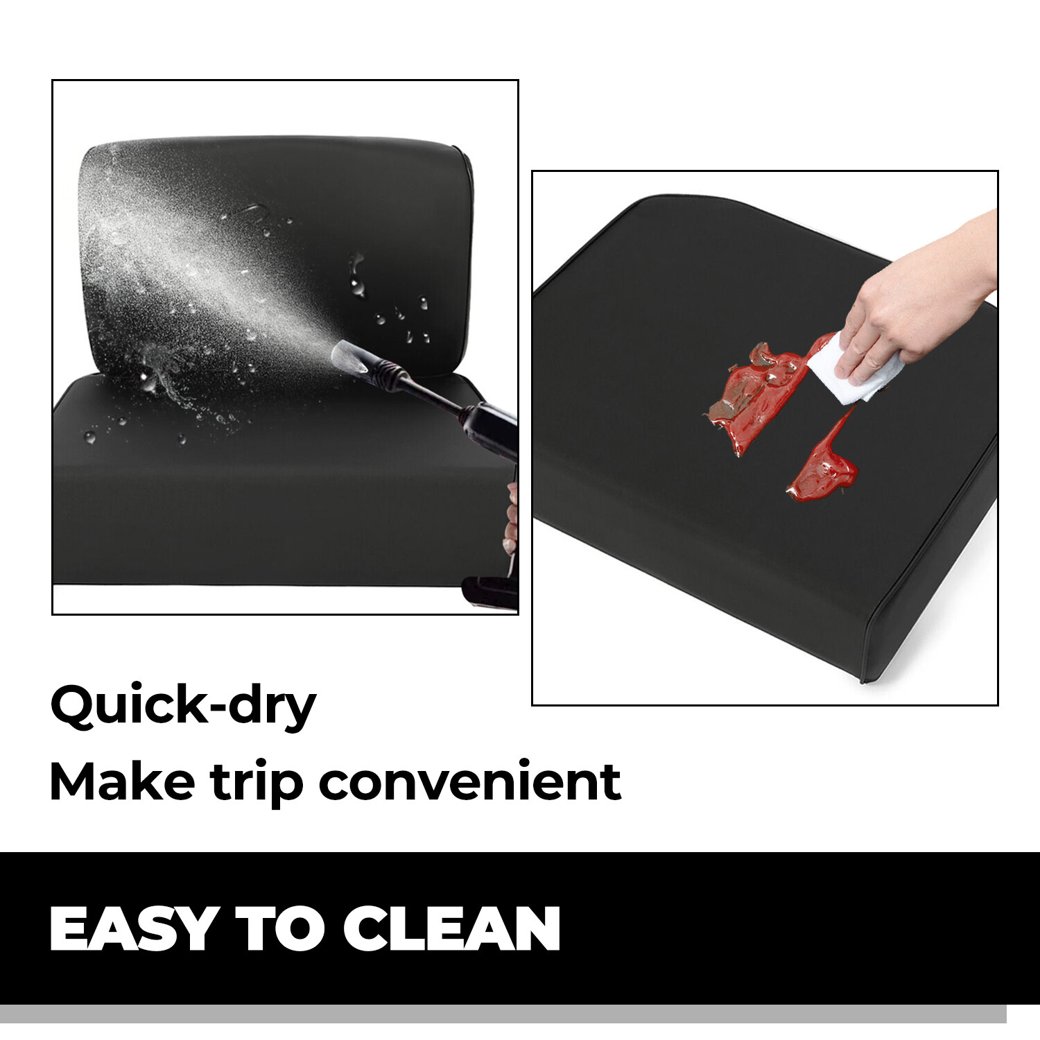 Fit John Deere Crawler 350 450 550 Seat Set（1 x Backrest+2 x Arm Rests+1 x Seat）