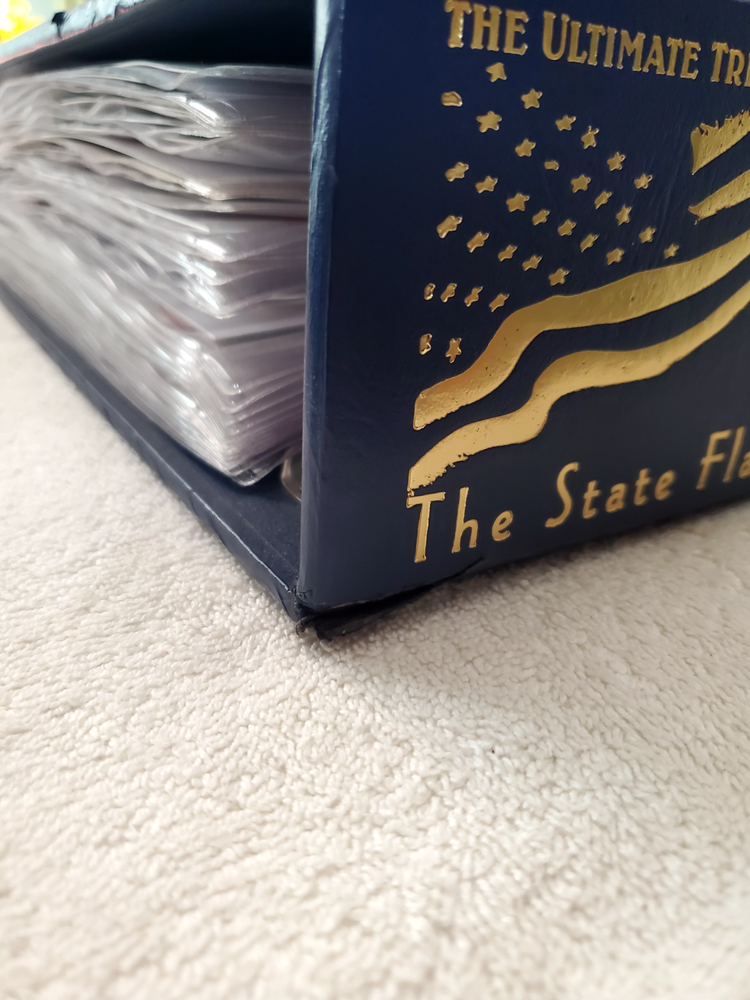 The State Flag Patch Collection Willabee & Ward Patch Set COMPLETE 51 Flags