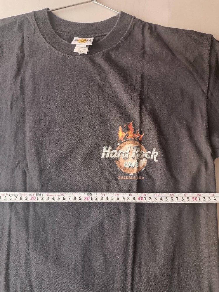 Hard Rock Cafe - Vintage shirt - 2000s