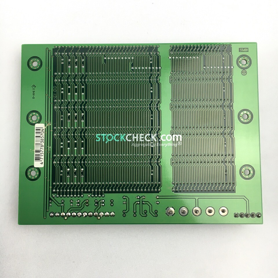 Aaeon BP-206S Backplane