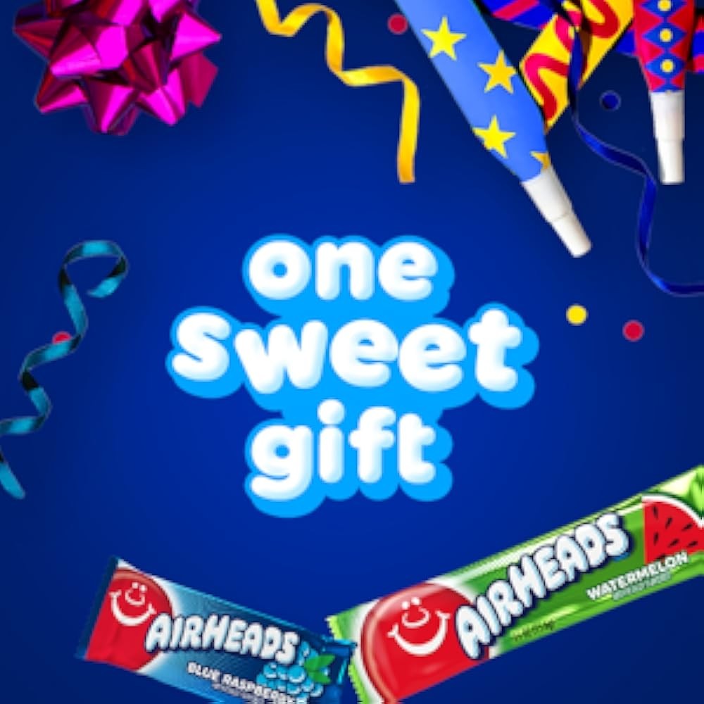 Candy, Bites, Assorted Fruit Flavor, Non-Melting