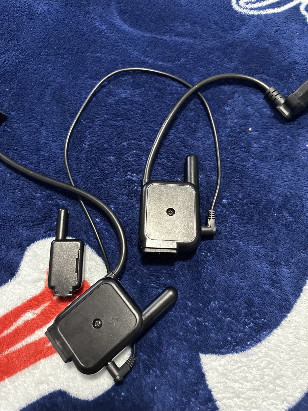 2 Paul C. Buff Receiver Cybersync CSR + Transmitter Cybersync CTS