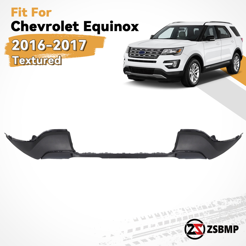 Fits Ford Explorer 2016-2017 Front Lower Bumper FB5Z-17D957-AC
