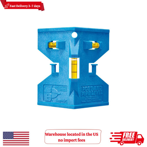 5-1/4 In. Plastic Post & Pipe Multi Level