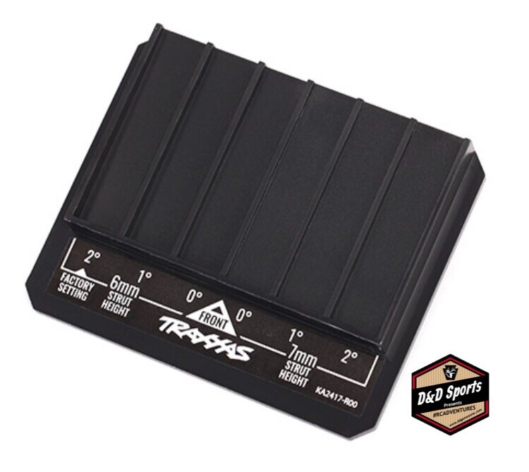 Traxxas 5783 Alignment Tool Drive Strut DCB M41