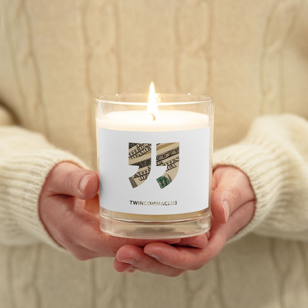 Money Candle