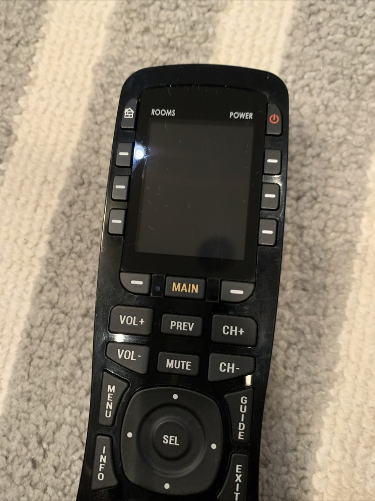 URC TRC-1080 WiFi Remote Control Universal Remote Perfect Condition