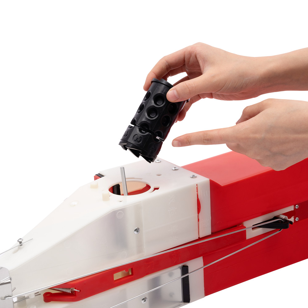 Seed Fertilizer Spreader - Household Seeding Machine Manual HandHeld Applicator