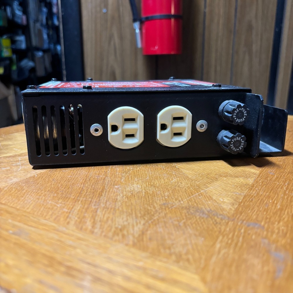 Stagecraft 2400 Lighting Power Supply