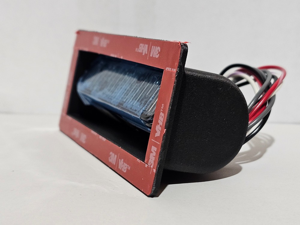 Whelen Ion Flat Window Shroud Mount