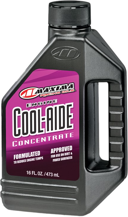 Maxima Engine Cool-Aide 16Oz Concentrate Chemicals