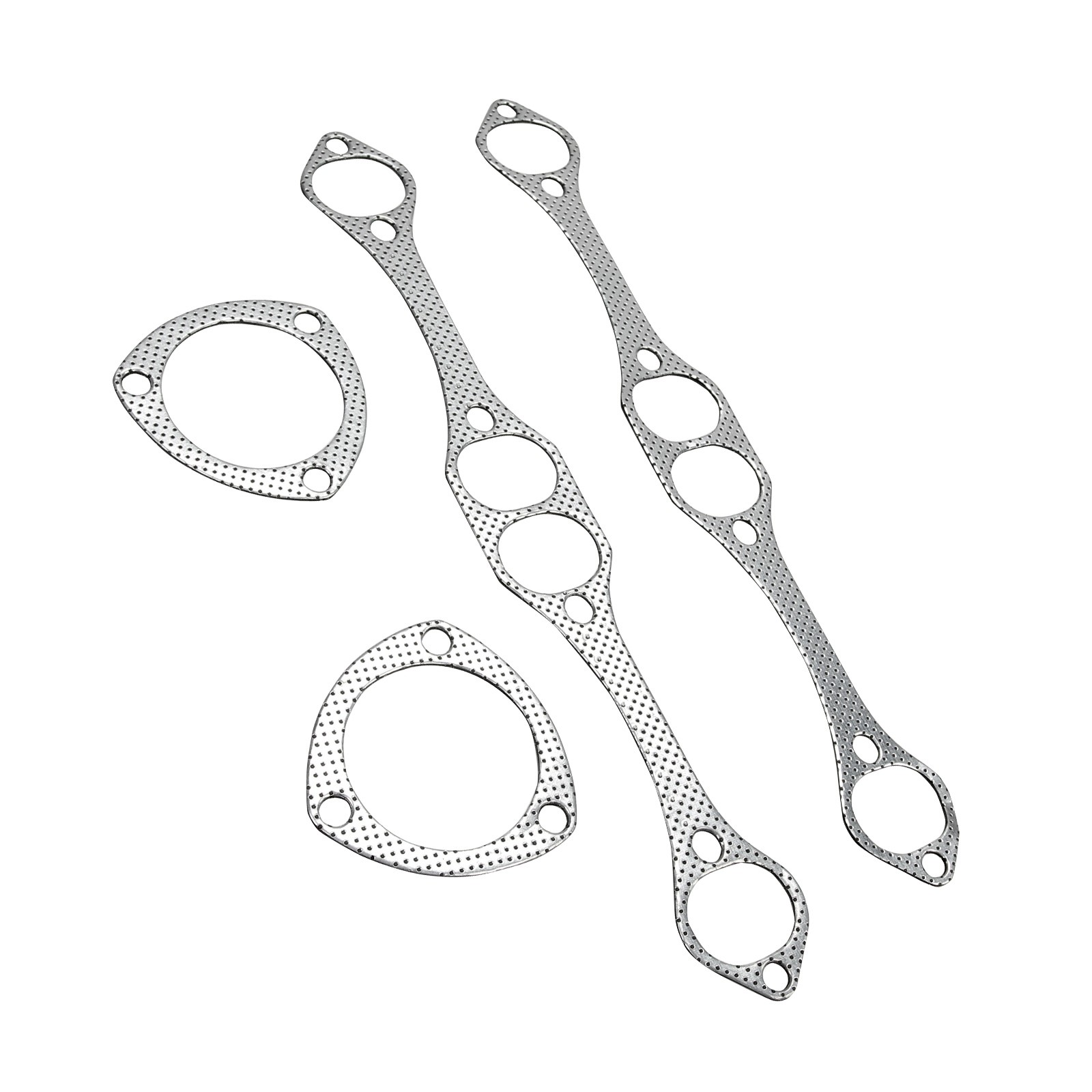 Stainless Steel Headers For Chevy Small Block SB V8 262 265 283 305 327 350 400