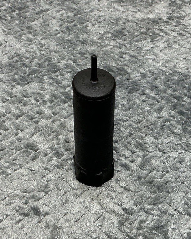 KitchenAid KFCB519BM Blade Adapter Stem Replacement OEM Part Black