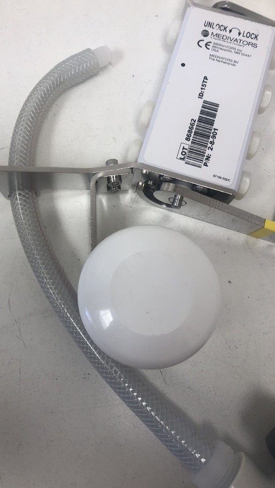 MEDIVATORS TEE/TOE PROBE HOOKUP FOR ADV PLUS REF 2-8-901