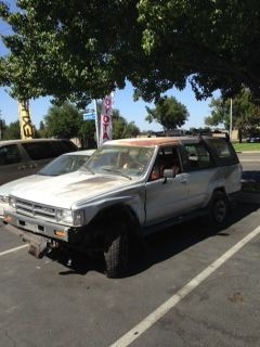 1987 TOYOTA 4 RUNNER LOCK ACTUATOR