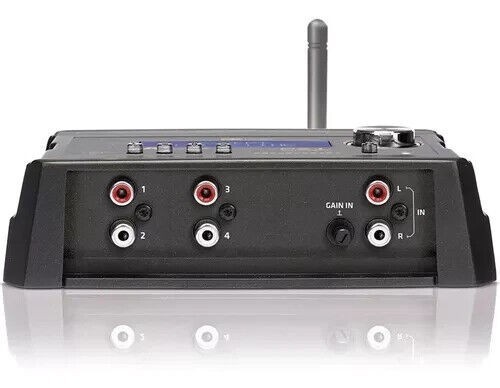 Expert PX1 R-Line Connect / Bluetooth 4-Channel Audio Processor / Crossover