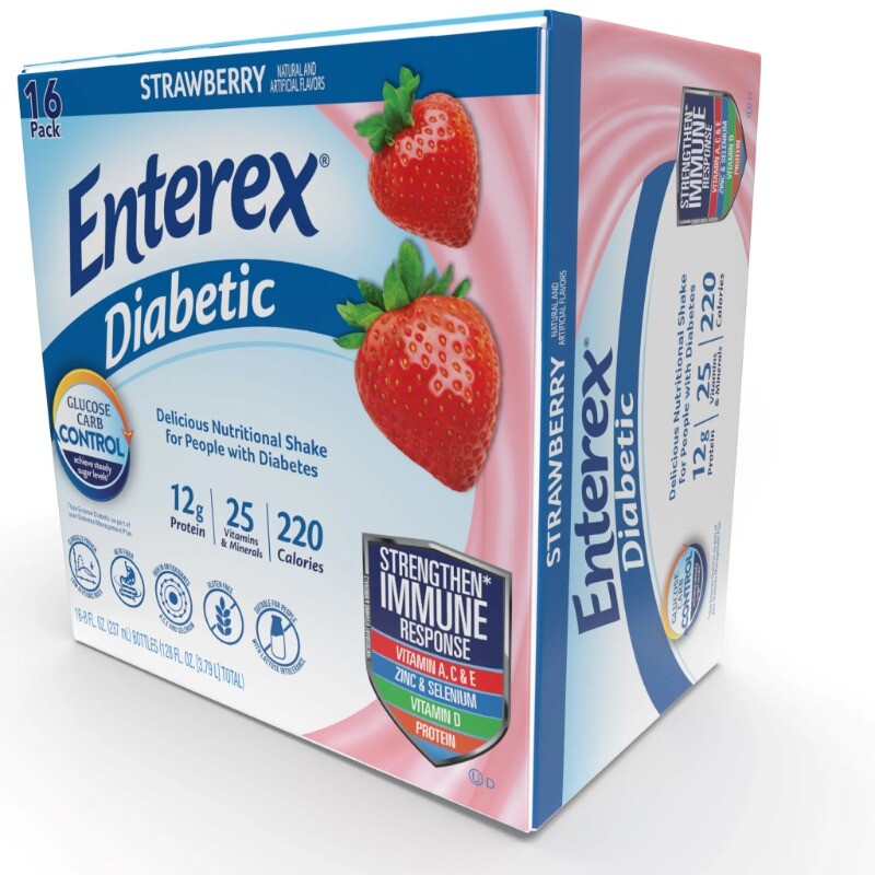 Nutritional Meal Replacement Shake