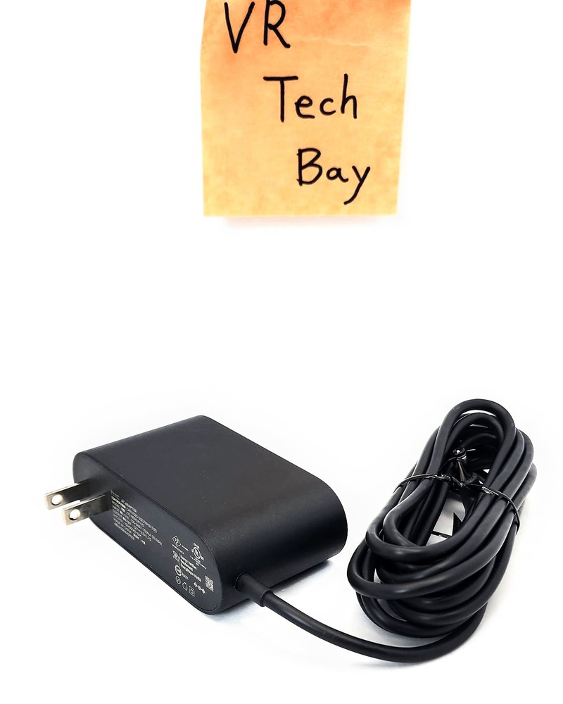 HTC Vive VR Base Station 1.0 Lighthouse & Power Adapter & Mount