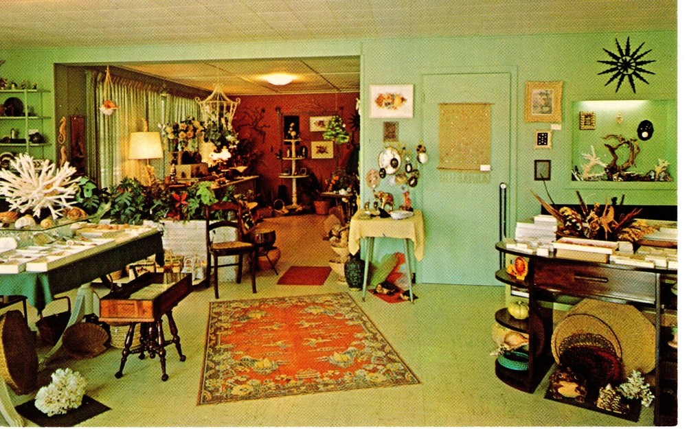 McCAUL'S, CAPTIVE ISLAND, FL  - PC7056