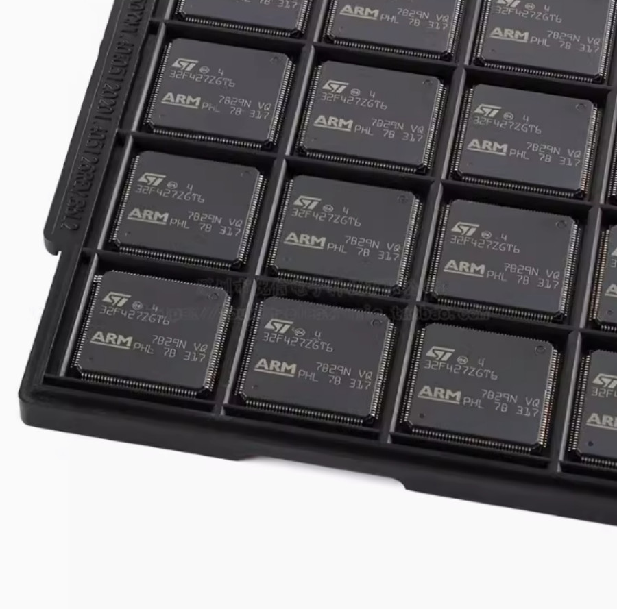 STM32F427ZGT6 LQFP-144 ARM Cortex-M4 32-bit Microcontrollers-MCU