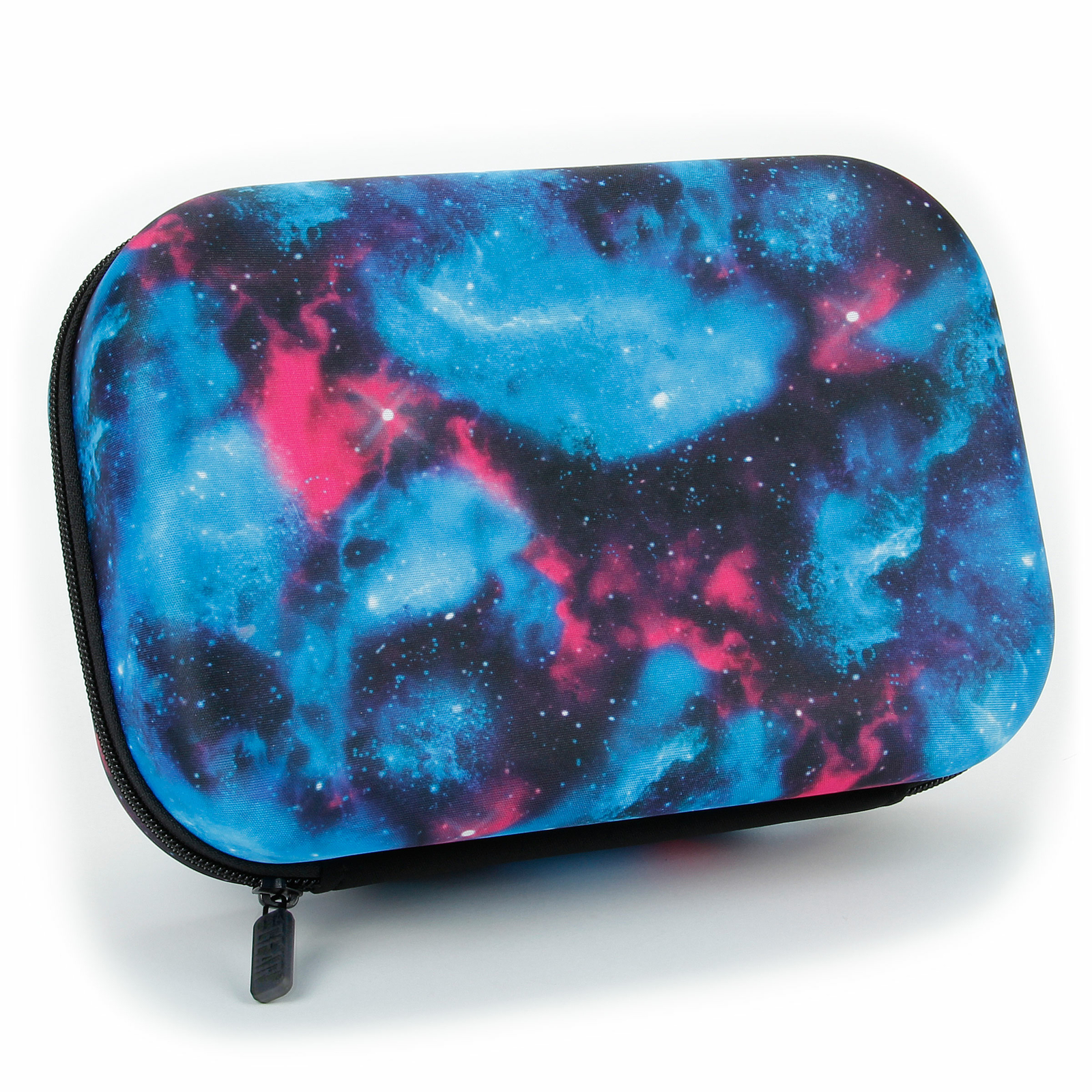 USA GEAR Hard Shell 11 Electronics Carrying Case - Galaxy