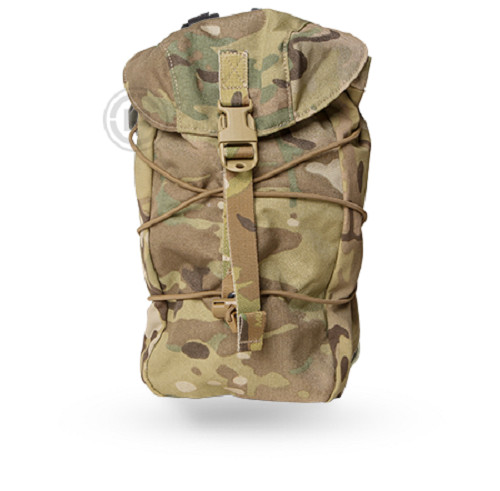 Crye Precision - General Purpose GP Utility Pouch 11" x 6" x 4" - Multicam