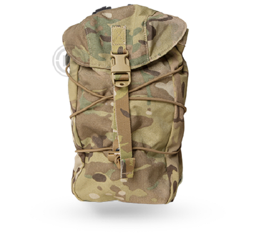 Crye Precision - General Purpose GP Utility Pouch 11" x 6" x 4" - Multicam