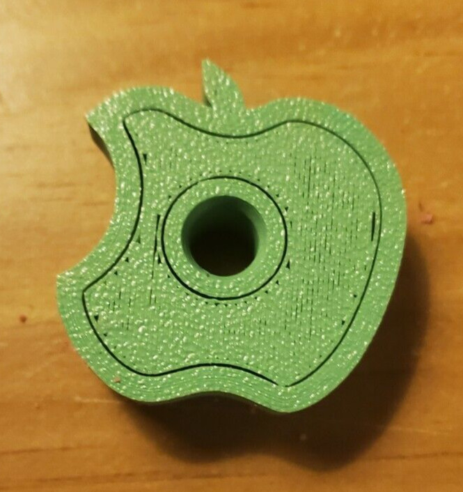 45 RPM Record/Vinyl Adapter