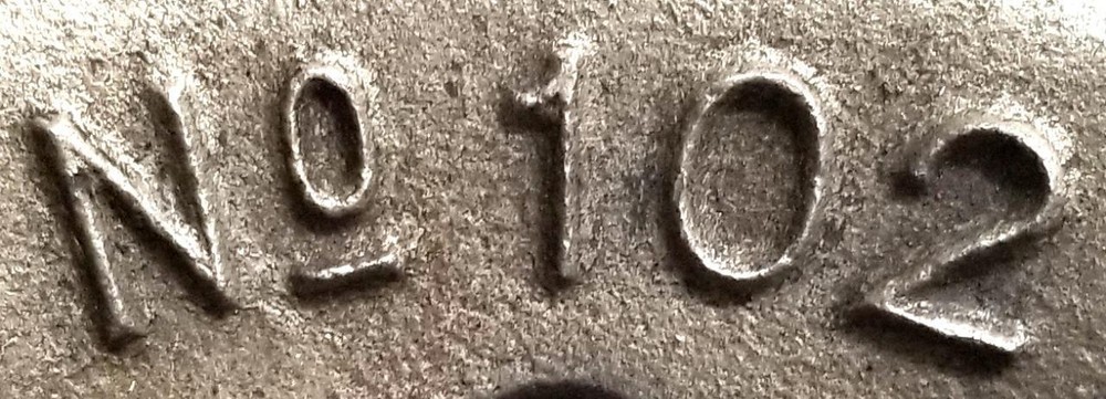 Reed No 102 Quick-Set Pipe Threader Pipe Capacity 1" - 2"