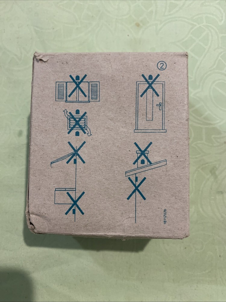 Siemens QAC34/101 Outside Temperature Sensor