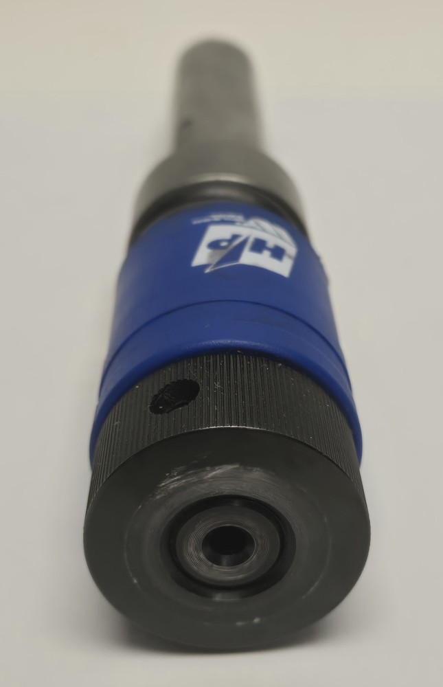 WILSON HP TOOL PUNCH AND GUIDE ASSEMBLY. 0.1875 ROUND.