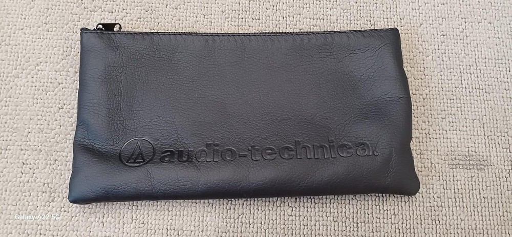 AUDIO-TECHNICA Condenser Microphone AT2020 Used