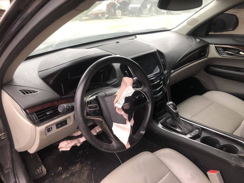 2017 CADILLAC ATS Rear Radar Side Obstacle Detection Sensor Module 842835