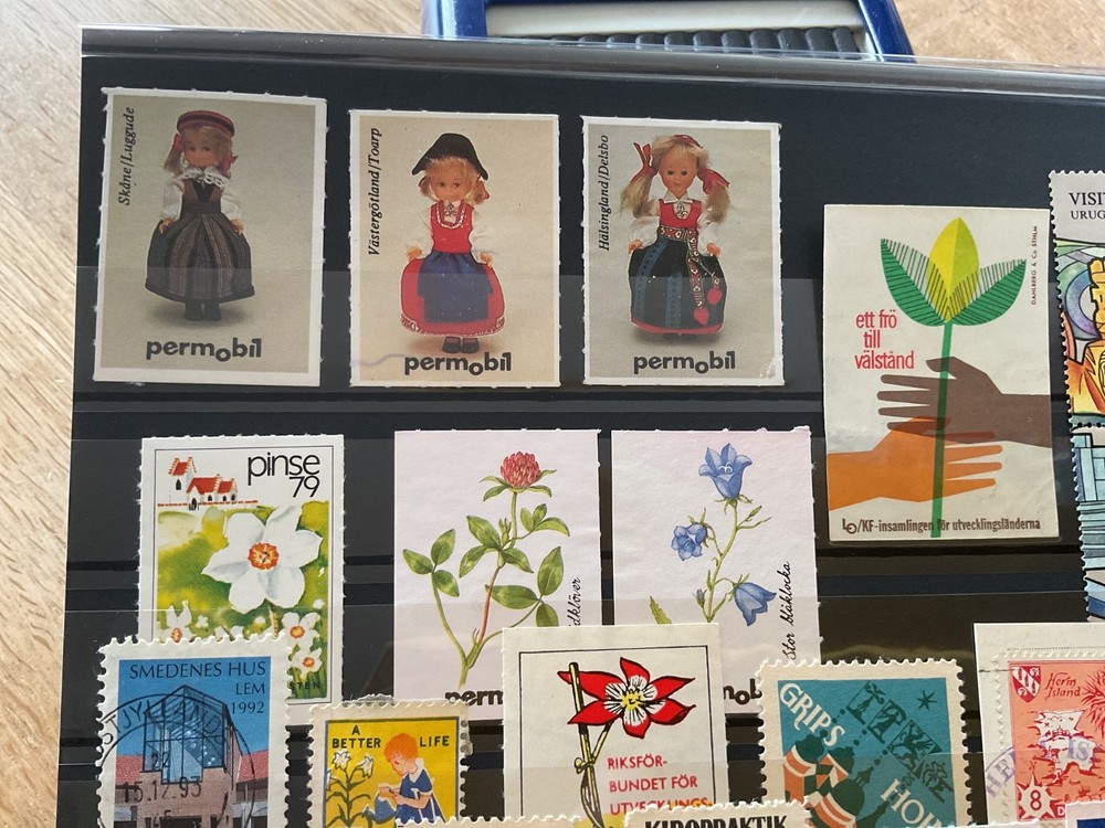 Cinderella Poster stamps B4052