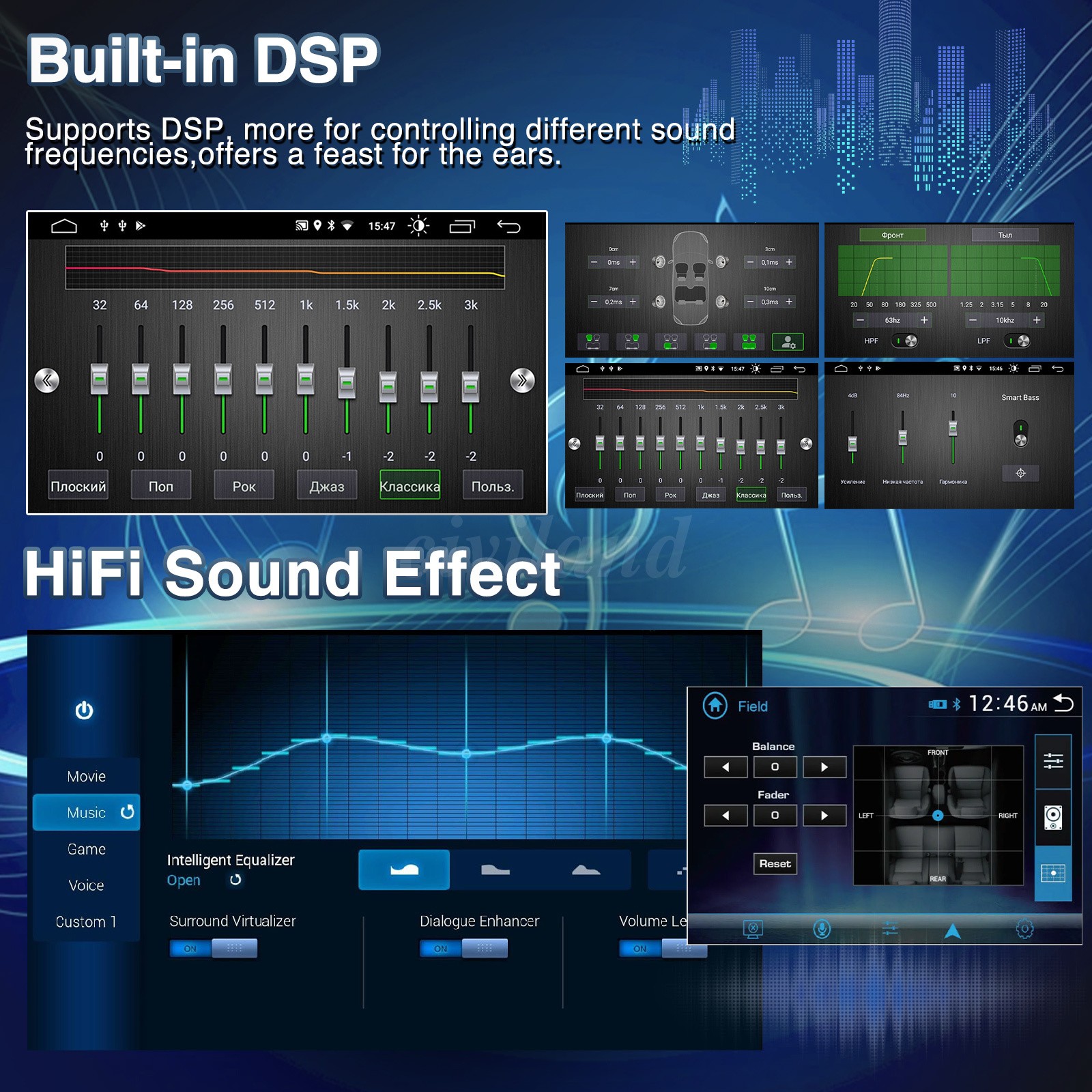 Apple Carplay For Toyota Camry 2000-2006 9" Android Car Radio Stereo GPS Navi