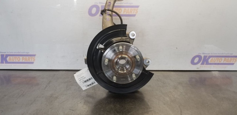 24 DODGE RAM 1500 CLASSIC STYLE 4X4 SPINDLE KNUCKLE FRONT LEFT DRIVER