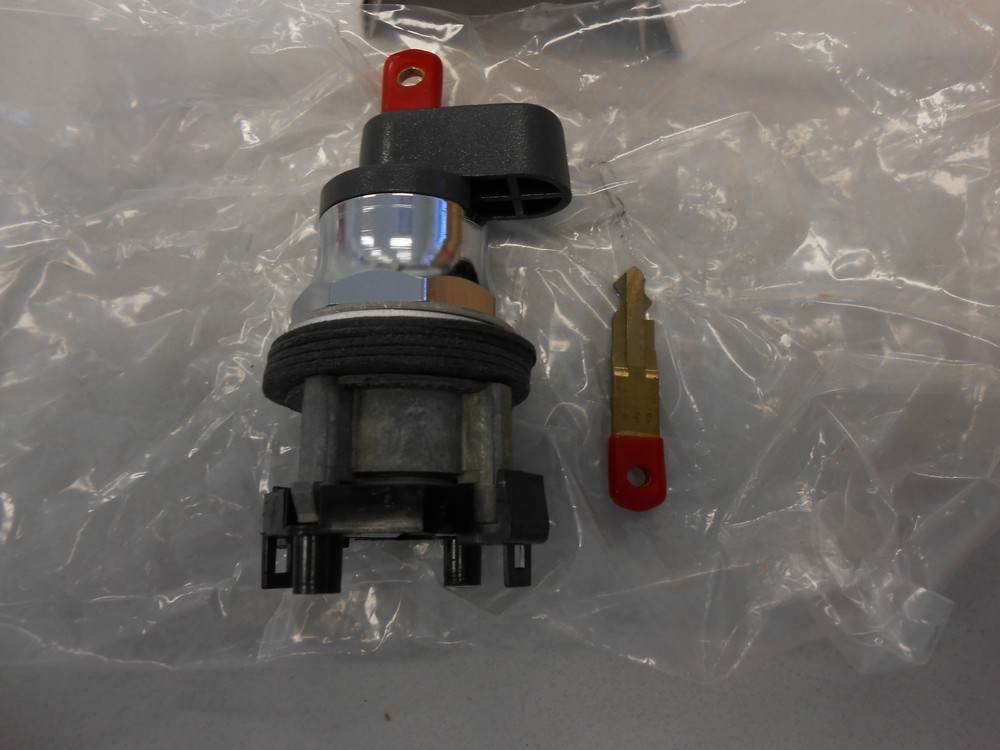 WESTINGHOUSE PB1KGH2A MODEL A HD PUSHBUTTON 2 POS KEY OPERATOR SELE. SWITCH